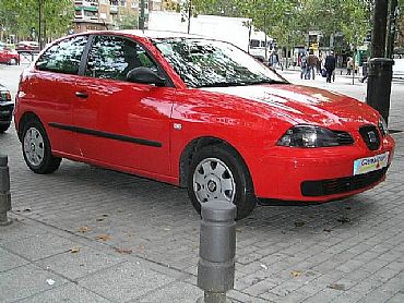SEAT IBIZA 75 cv 1.4 16V Reference 5p Manual