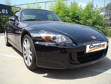 HONDA S-2000 2.0 241 cv DOHC VTEC 2p Manual