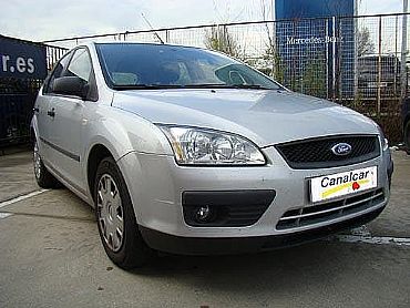 FORD FOCUS-SEDAN 115 cv 1.8 TDCI Trend 5p Manual
