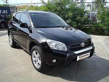 TOYOTA RAV4 2.0 152 cv Executive Aut. 5p Aut.