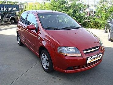 CHEVROLET KALOS 1.4 94 cv 16v SE 3p Manual