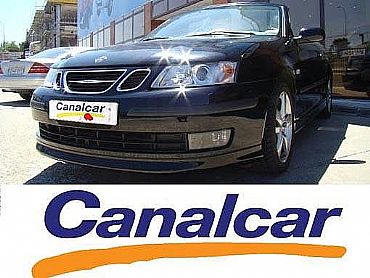 SAAB 9-3-CABRIO 150 cv 1.9 TiD Vector 2p Manual