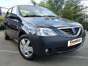 DACIA LOGAN 1.5 70 cv DCI Laureate 4p Manual