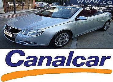 VOLKSWAGEN EOS 200 cv 2.0 T FSI (Cabrio / Roadster) 2p Manual