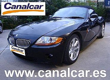 BMW Z4 231 cv 3.0I 2p Manual
