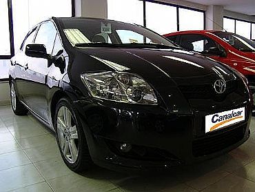 TOYOTA AURIS 177 cv 2.2 D-4D Sport 177 5p Manual