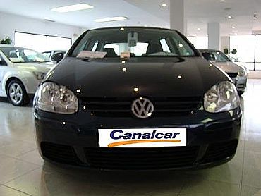 VOLKSWAGEN GOLF 105 cv 1.9 TDI i 5p Manual