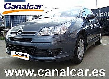 CITROEN C4 92 cv 1.6 HDI Collection 92 5p Manual