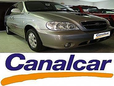 KIA CARNIVAL 144 cv 2.9 CRDI EX 5p Manual