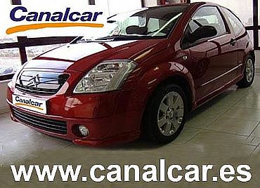 CITROEN C2 1.4 70 cv HDI VTR 3p Manual