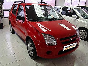 SUZUKI IGNIS 69 cv 1.3 DIESEL 5p Manual