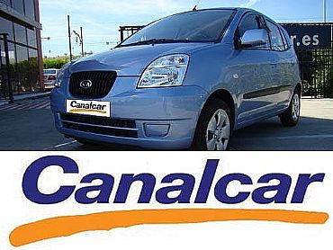 KIA PICANTO 61 cv 1.0 Concept Manual