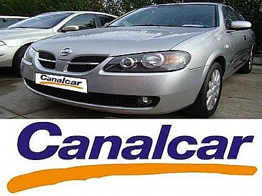 NISSAN ALMERA-SEDAN 112 cv 2.2 DCI 112BHP LINE UP NAV 5p Manual