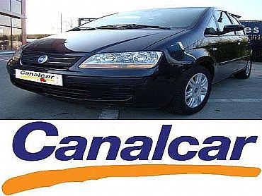 FIAT IDEA 100 cv 1.9 MULTIJET DYNAMIC PLUS 5p Manual