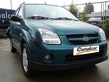 SUZUKI IGNIS 1.5 99 cv 4WD 5p Manual