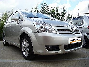 TOYOTA COROLLA-VERSO 129 cv 1.8i Luna 5p Manual