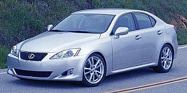 LEXUS IS 177 cv 220d Sport 4p Manual
