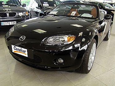 MAZDA MX-5 160 cv 2.0 Sportive 2p Manual