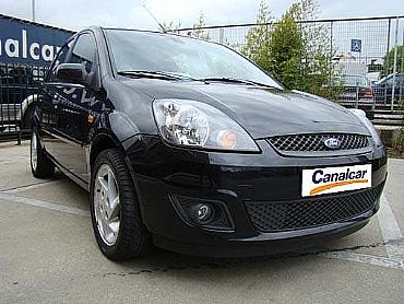 FORD FIESTA 80 cv 1.4Newport Dur.EST 5p Manual