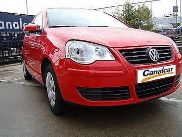VOLKSWAGEN POLO 70 cv 1.4TDI Edition 3p Manual