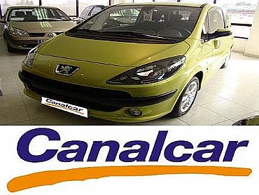 PEUGEOT 1007 70 cv 1.4HDI Sporty 3p Manual