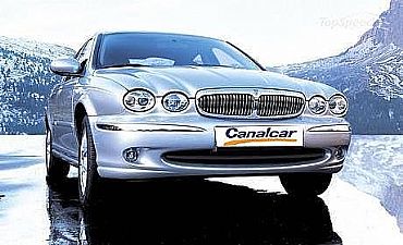 JAGUAR X-TYPE 2.2 D Executive 4p Manual
