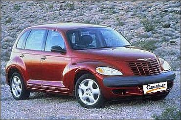 CHRYSLER PT-CRUISER 220 cv GT 2.4 TURBO 5p Manual