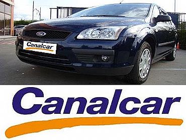 FORD FOCUS-SEDAN 109 cv 1.6 TDCI TREND 5p Manual