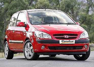 HYUNDAI GETZ 81 cv 1.5 CRDI GL 5p Manual