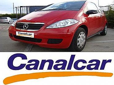MERCEDES CLASE-A 95 cv 150 5p Manual