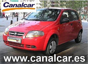 DAEWOO KALOS 72 cv 1.2 SE 5p Manual