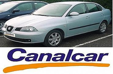 SEAT CORDOBA 100 cv 1.9TDI Stylance 4p Manual