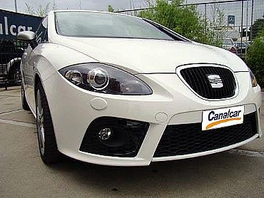 SEAT LEON 2.0 170 cv TDI FR 5p Manual