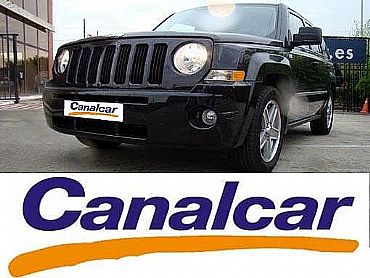 JEEP PATRIOT 2.0 140 cv CRD Limited 5p Manual
