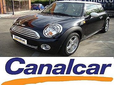 MINI COOPER 120 cv 3p Manual