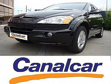 SSANGYONG KIRON 2.0 140 cv Xdi Premium 5p Manual