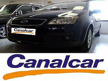 FORD C-MAX 100 cv 1.6 TREND 5p Manual