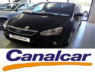 FORD C-MAX 136 cv 2.0TDCI Titanium Manual