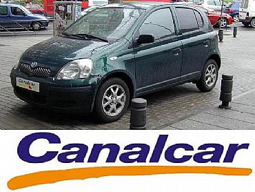 TOYOTA YARIS 68 cv 1.0 LINEA TERRA 5p Manual