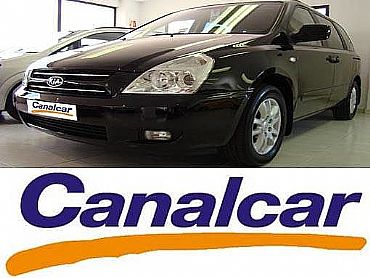 KIA CARNIVAL 185 cv 2.9CRDI EXII-Emot Manual