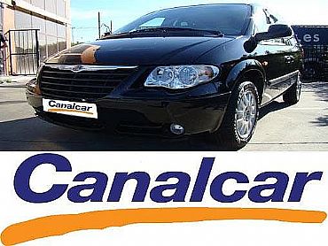 CHRYSLER VOYAGER 150 cv 2.8CRD LX 5p Aut.