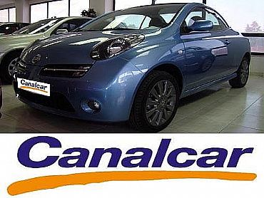 NISSAN MICRA 110 cv C+C 1.6i Tekna Plus 2p Manual