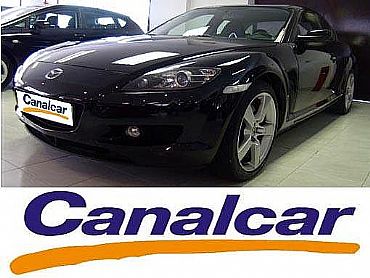 MAZDA RX-8 192 cv 192 CV (Coup 2p Manual