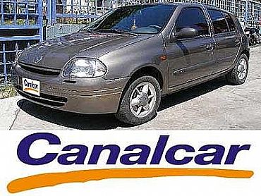 RENAULT CLIO 60 cv 1.2 Expression 5p Manual