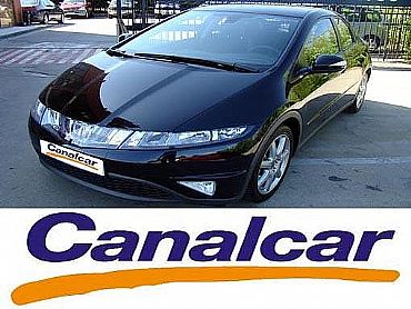 HONDA CIVIC 140 cv 2.2i-CTDI Sport 5p Manual