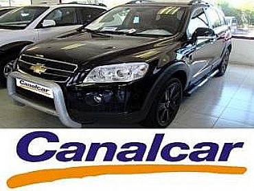 CHEVROLET CAPTIVA 2.0 150 cv VCDi LTX 4p Aut.