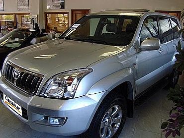 TOYOTA LAND-CRUISER 173 cv D-4D VX 5p Manual