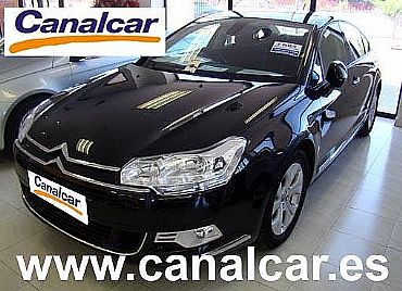 CITROEN C5 2.0 138 cv HDI Premier 4p Manual