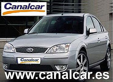 FORD MONDEO 2.0 130 cv TDCI TREND 4p Manual