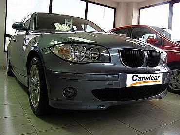 BMW SERIE-1 163 cv 120D 5p Manual